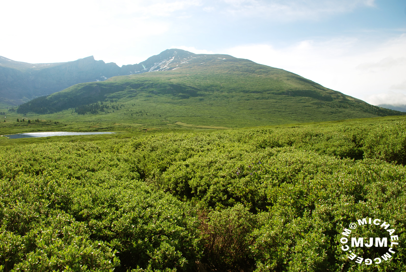 Mt Bierstadt / michaeljmcgee.com